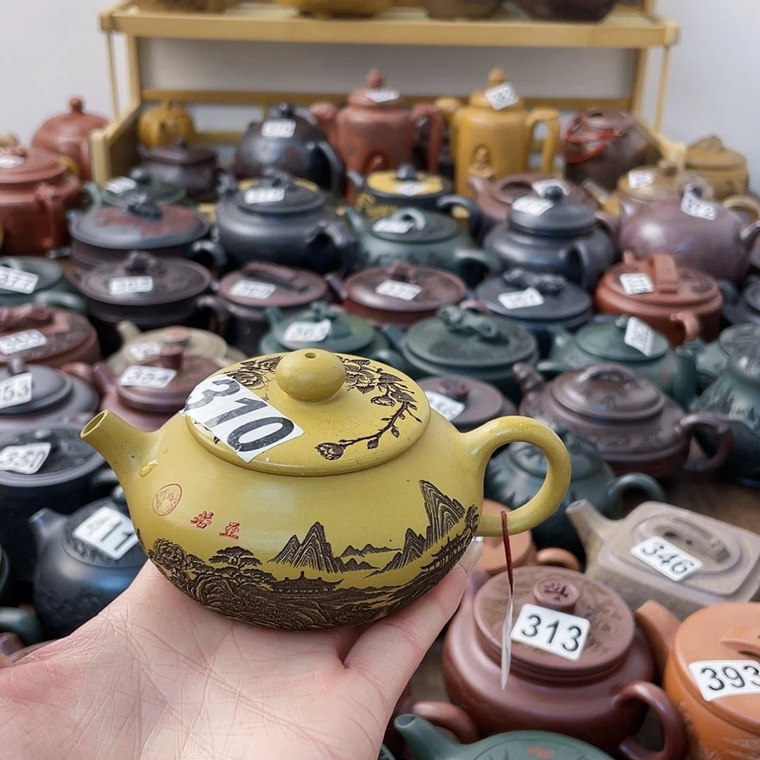 茶壶紫砂大**?紫砂微瑕