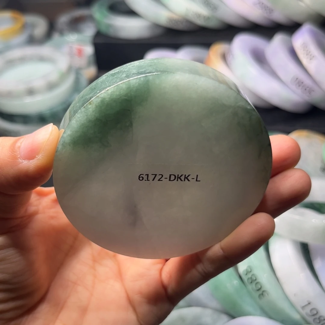 定制翡翠翡翠手镯未镶嵌