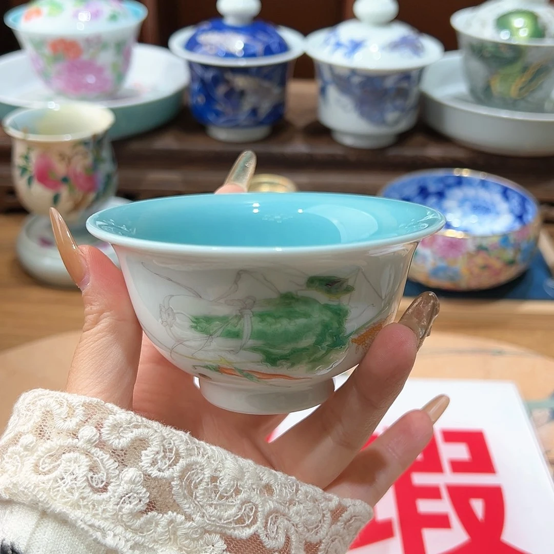 微瑕微瑕景德镇陶瓷