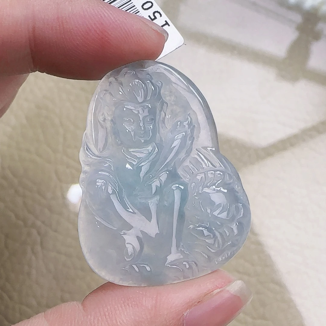 【闪购商品】颈饰未镶嵌翡翠