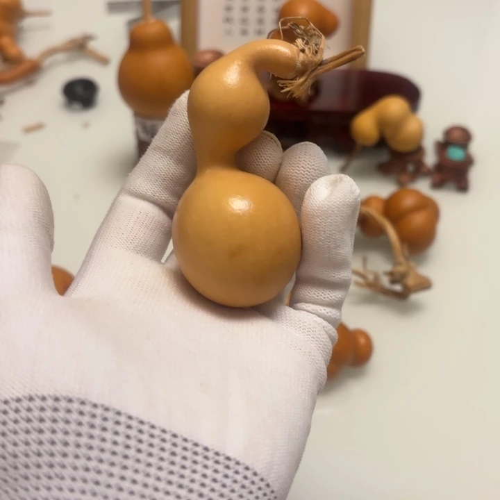 玖***爸天然手捻老皮葫芦