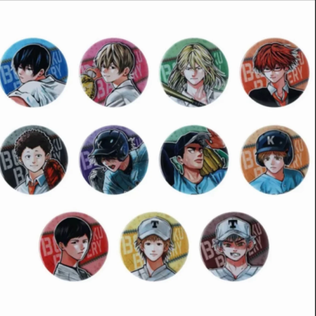 【忘却失忆投捕】 jumpshop10周年 原画吧唧 盲袋盲盒下单默认代拆