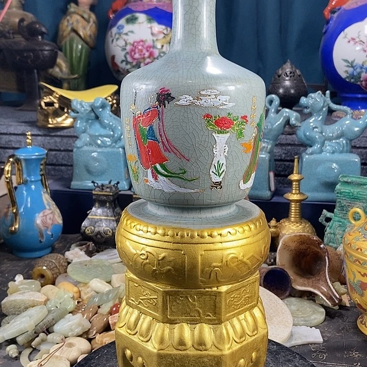 摆件陶瓷制品瓷瓷瓷瓷