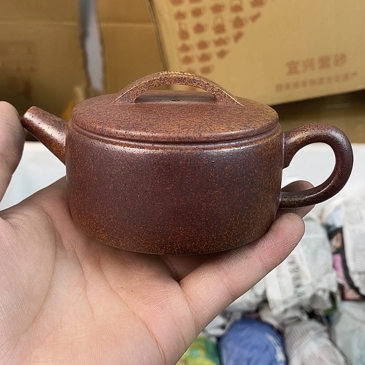 茶壶紫砂宜兴紫砂壶