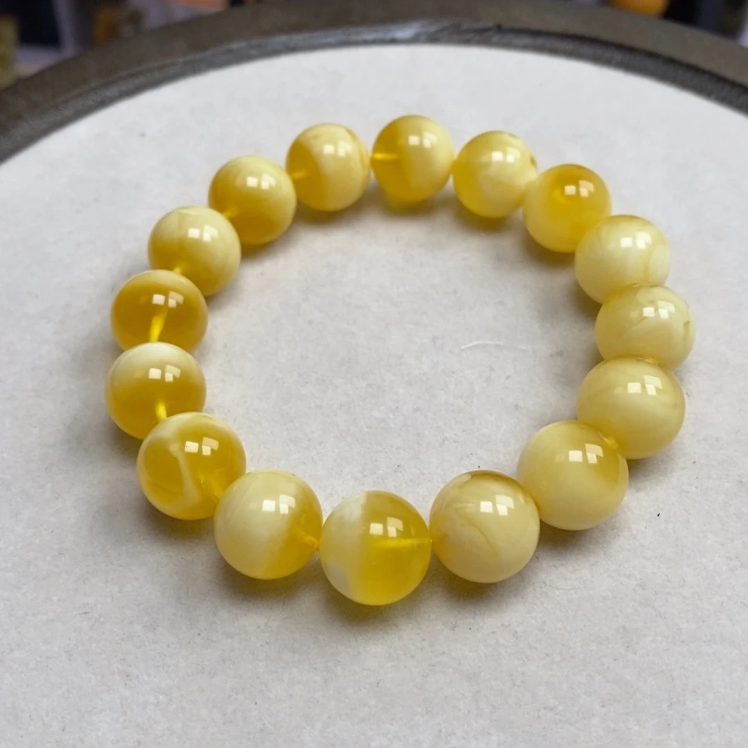 琥珀未镶嵌裸石蜜蜡