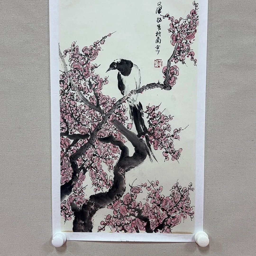 国画华拓国画精品