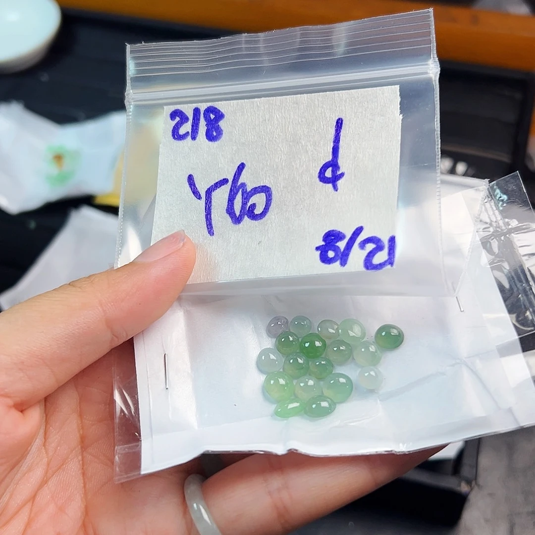 【闪购商品】未镶嵌定制翡翠d****g