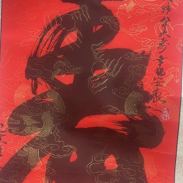 摆件，轴坏，破损，水渍，都是正常