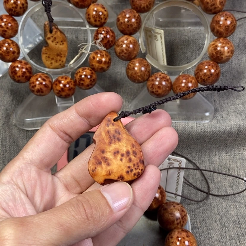 【闪购商品】柏木（崖柏）手串/手链浓*