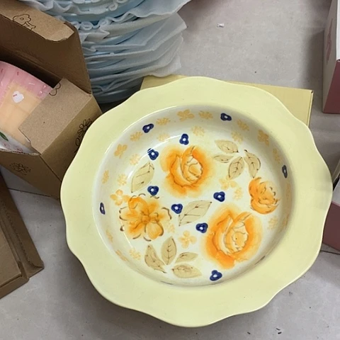 陶瓷制品满25拼单发货默认微瑕