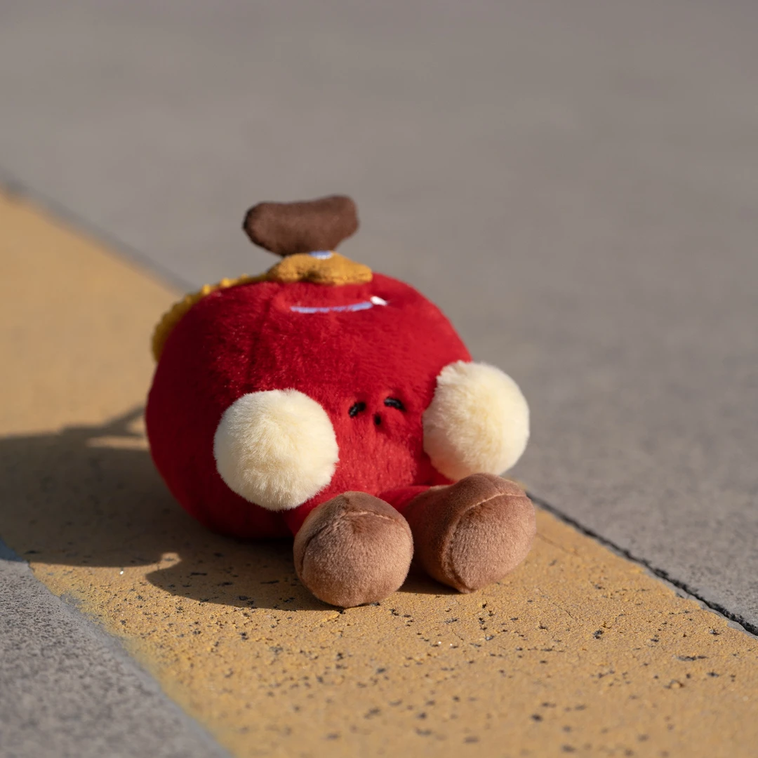 LOGALOGA女神节礼物送女友毛绒创意零钱包蛇年实用2025新年礼物