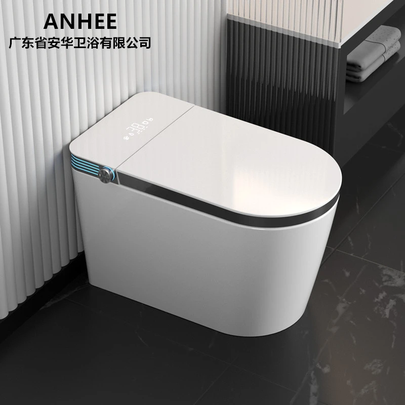 广东省安华卫浴有限公司【A20旗舰款】智能马桶全自动一体式全顶配