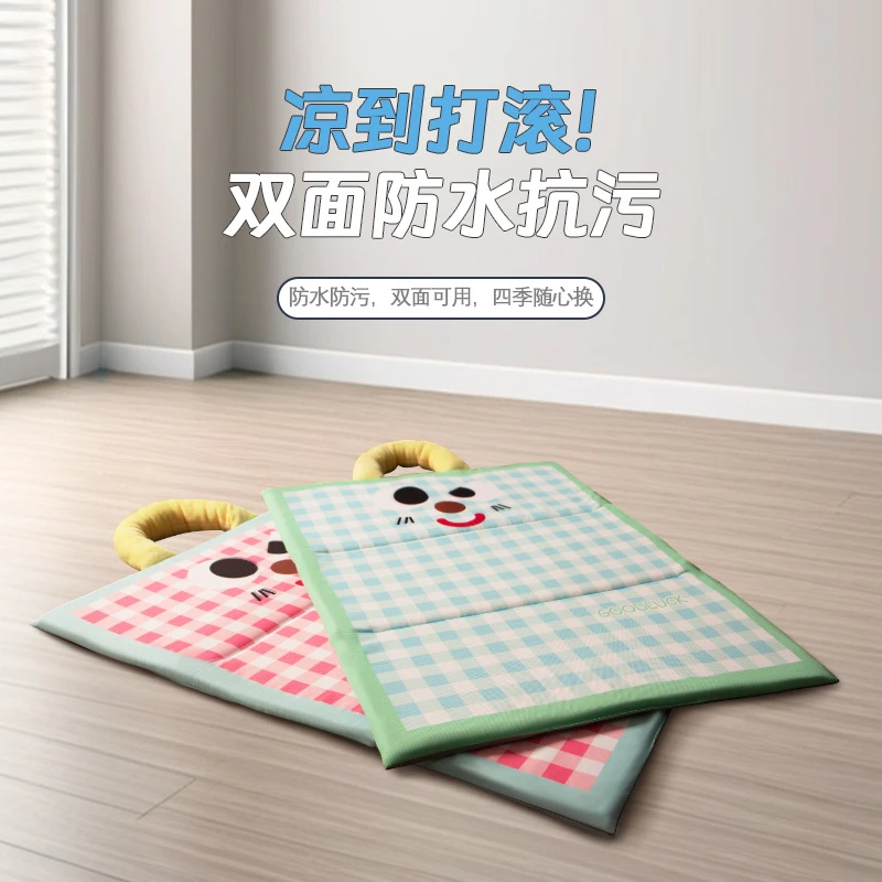 狗窝夏季凉窝猫凉垫防水四季通用窝猫咪夏天降温神器宠物冰垫垫子