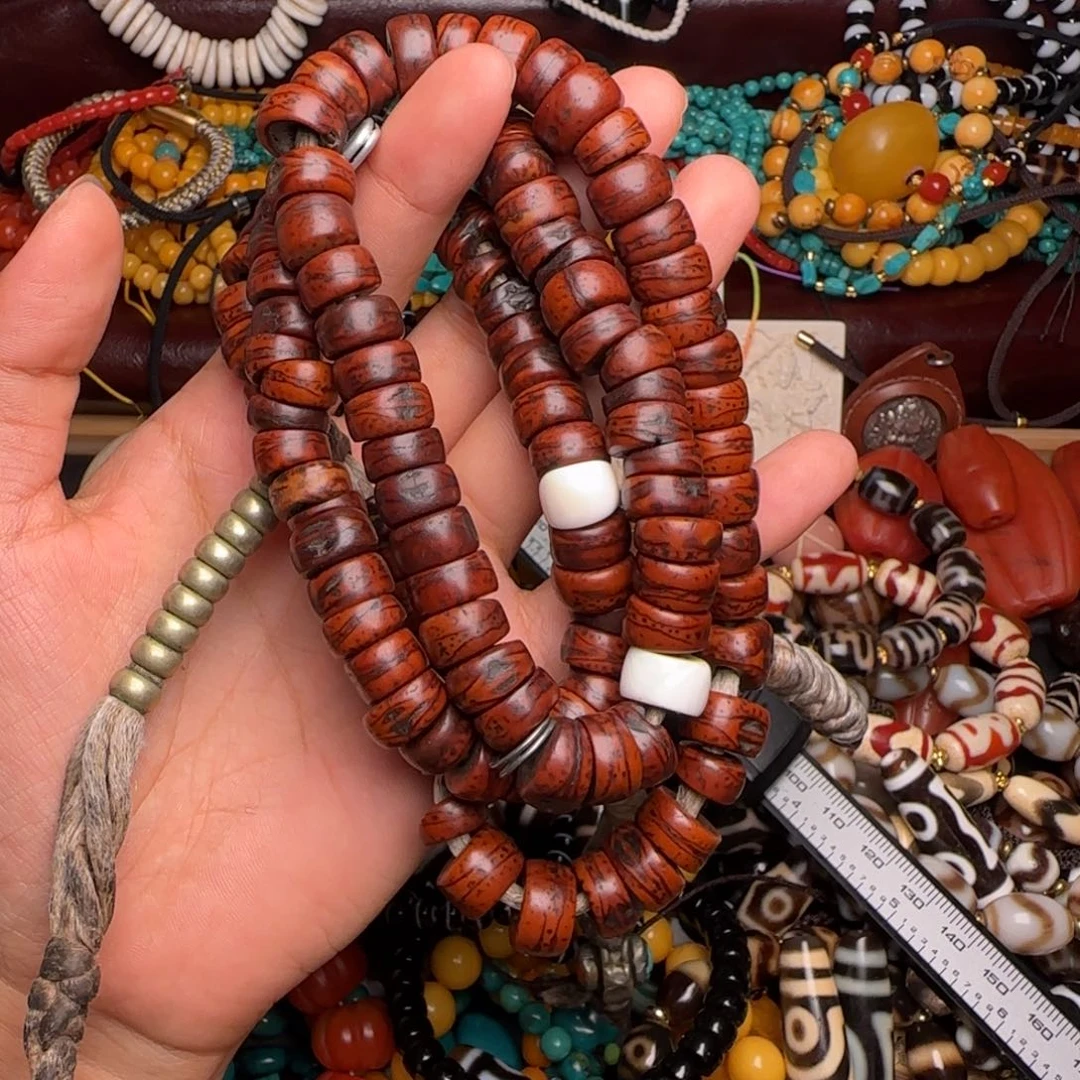 星月菩提吊坠1***_吊坠