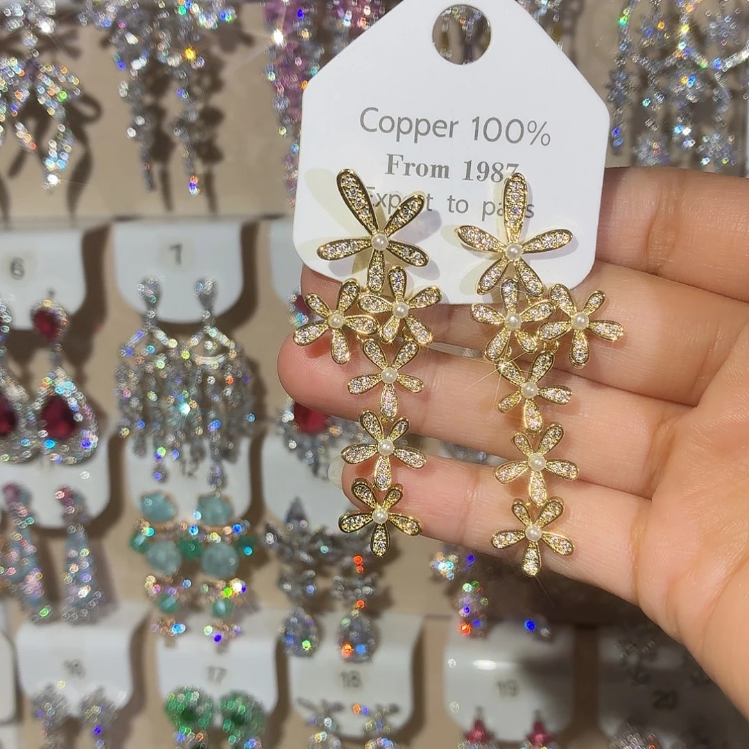 锆石铜合金925银针