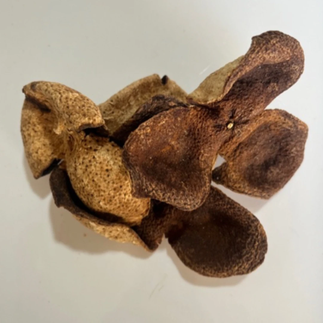 广东老陈皮新会老陈皮代用茶自然陈化500克一袋