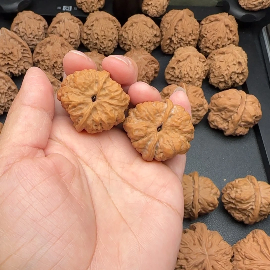 36尺蛤蟆头小手捻