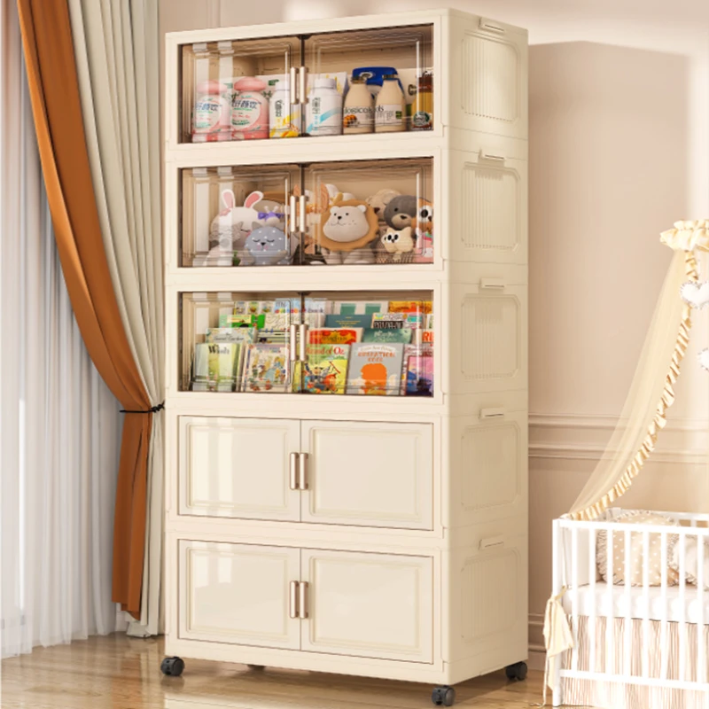 【85面宽】XF 居家好物家用全屋简约收纳柜杂物整理储物柜收纳柜