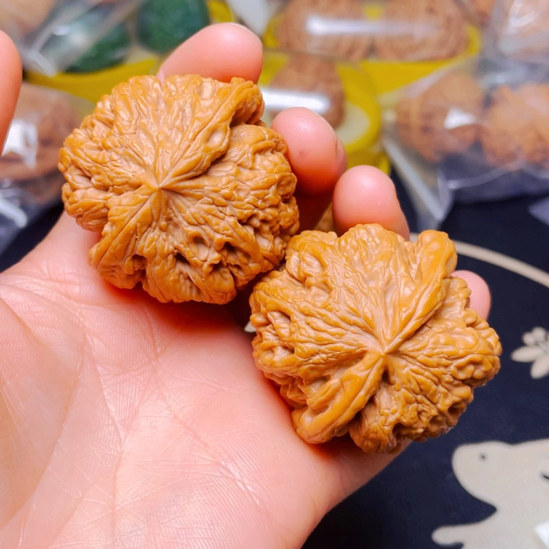 吊坠文玩核桃还***叔平谷粗筋