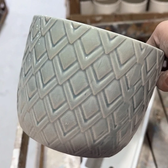 陶瓷多肉绿植陶瓷花盆