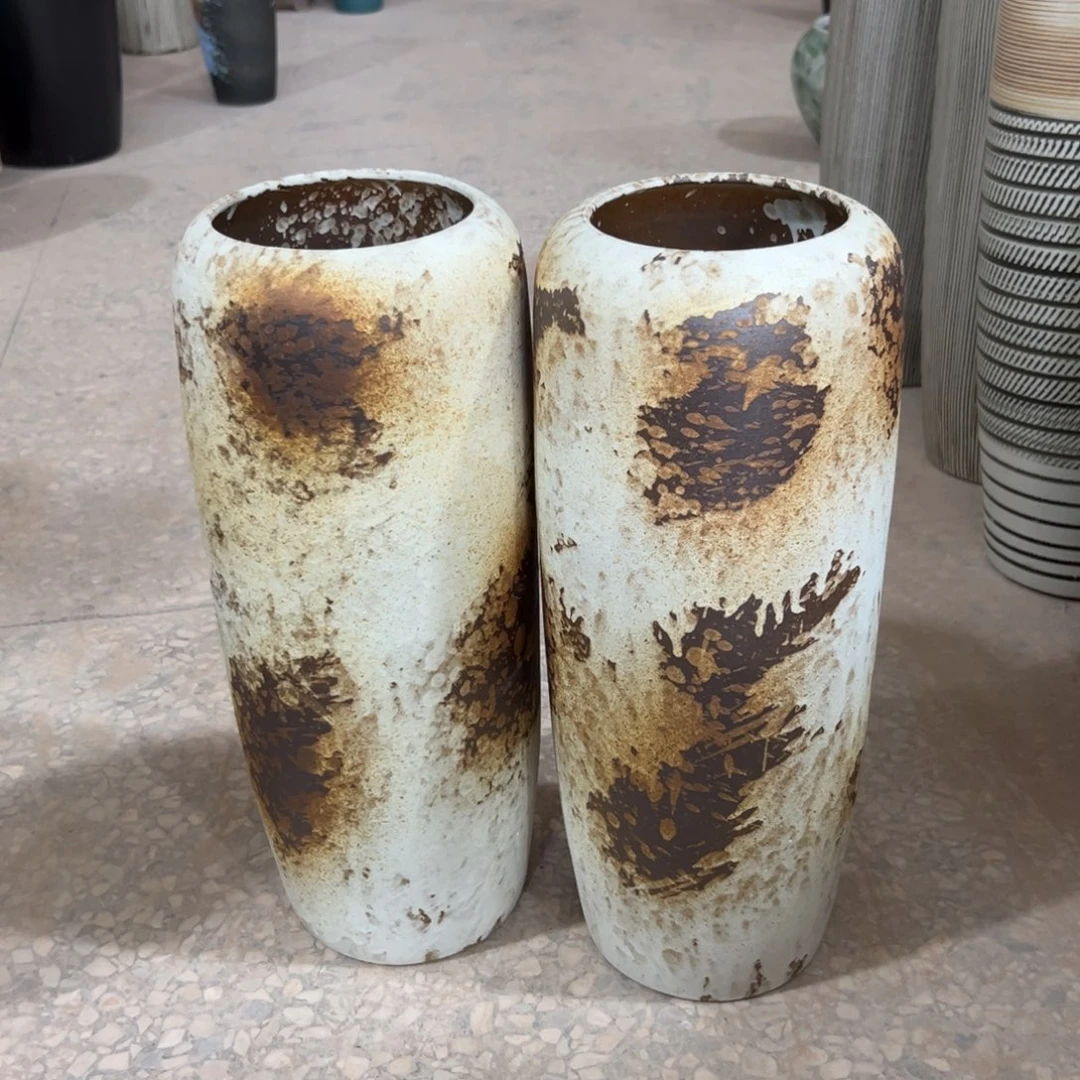 高度40口11无孔瓷器