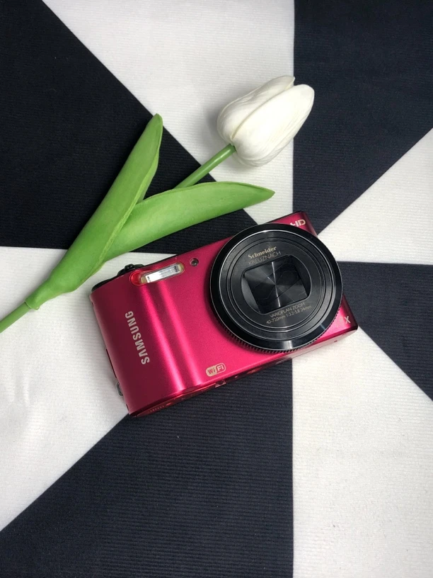 9新 Samsung/三星 WB150F 1420万像素 18倍长焦数码ccd