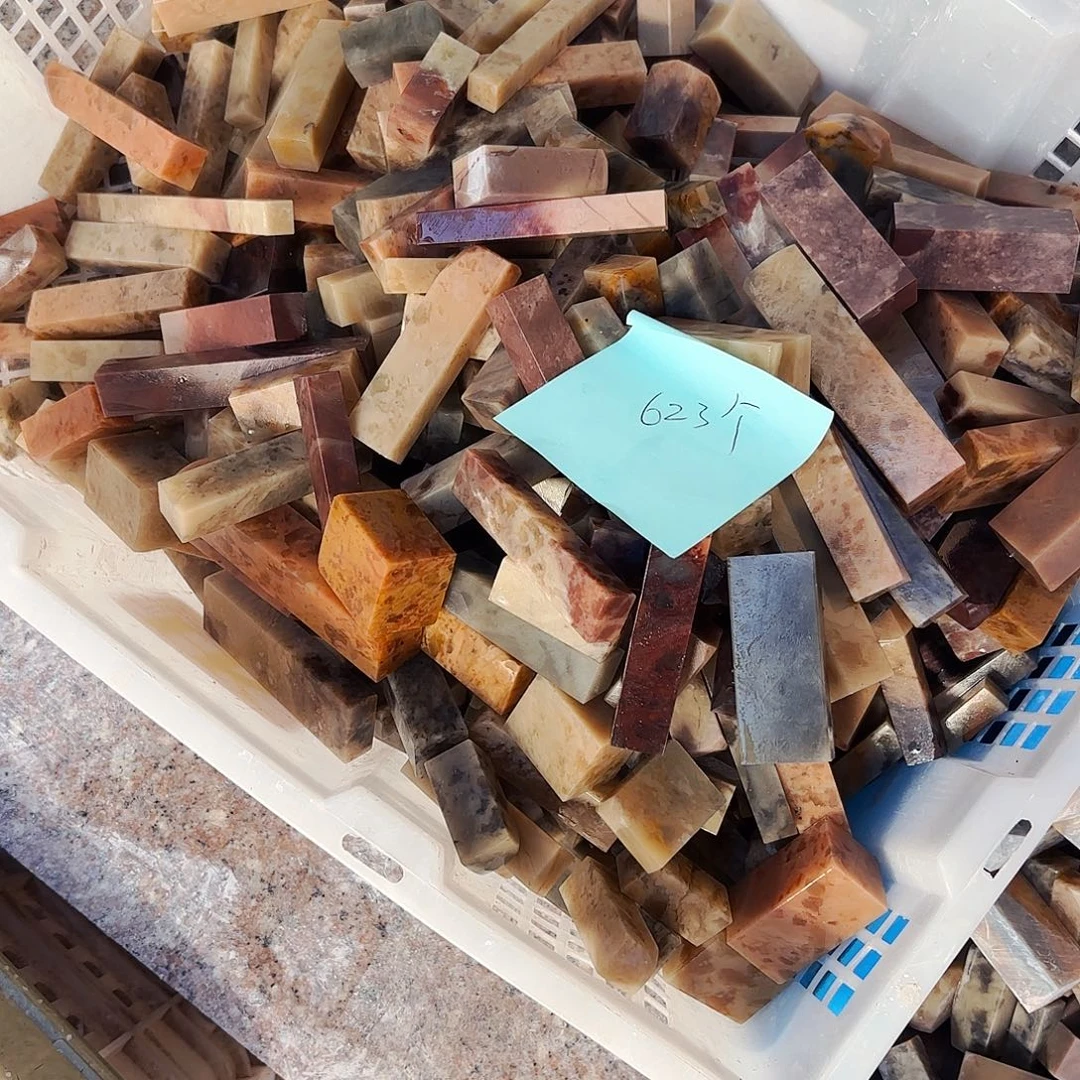 解***藏印石青田石在家里吗