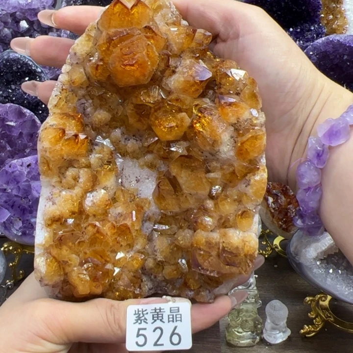 水晶摆件未镶嵌水晶秦*526