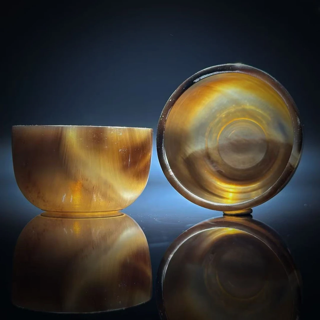 【缪老师严选】SJ1444  牛角杯子造型刮板