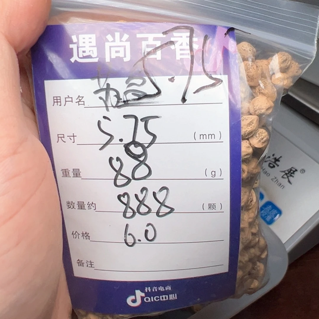 柏香籽/百香籽吊坠—****—