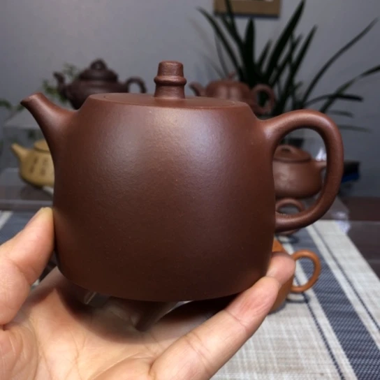 紫砂茶壶ξ*微瑕运费