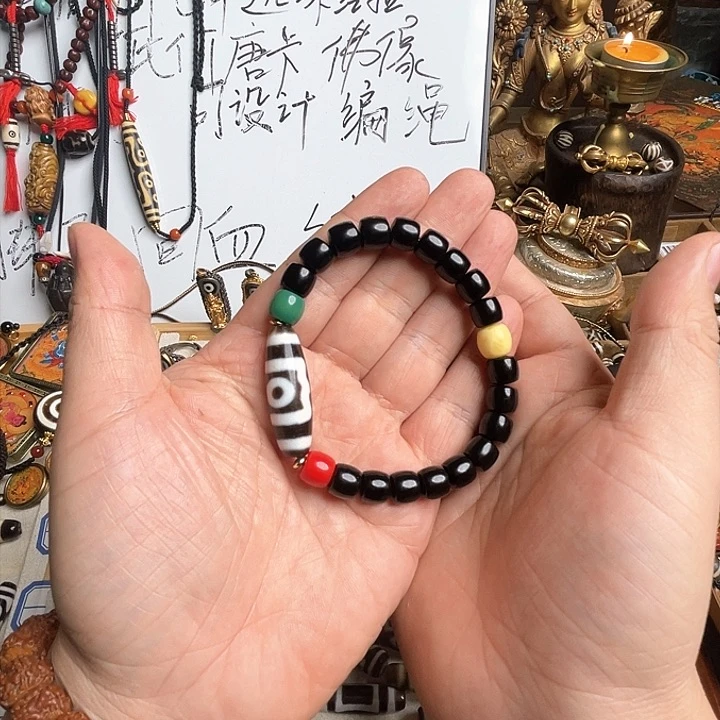 玛瑙/玉髓手链合金