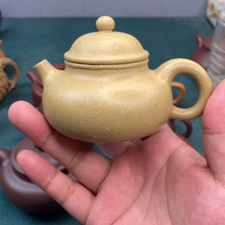 茶壶紫砂全手工融天