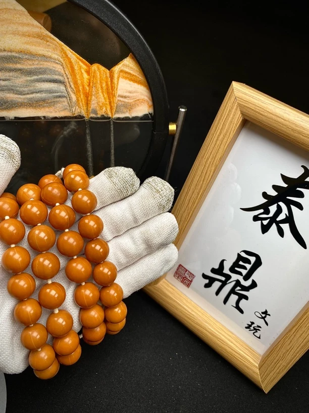 泰鼎-龙岩-福利款精品猴头光珠手持