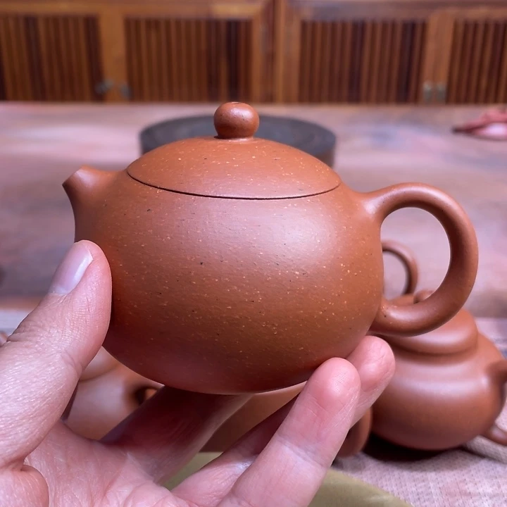 昵***置茶壶紫砂宜兴紫砂原矿紫砂壶