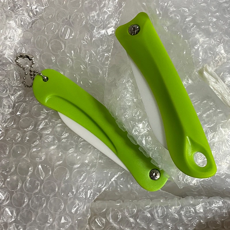 凤姐展示专拍链接库存水果刀具带有瑕疵一物一拍（主播引导去拍）