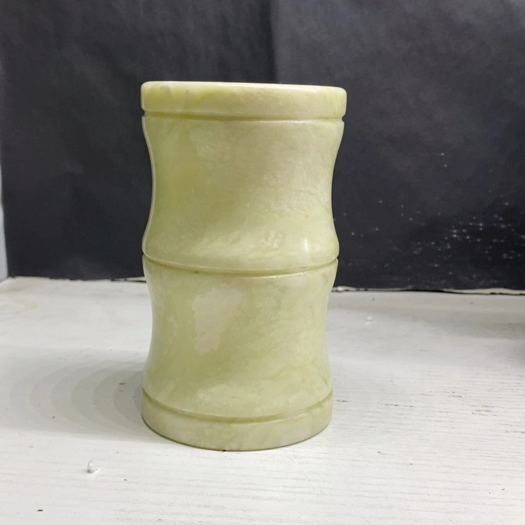 【闪购商品】岫玉珠宝奇石未镶嵌平***9蛇纹石玉方解石玉