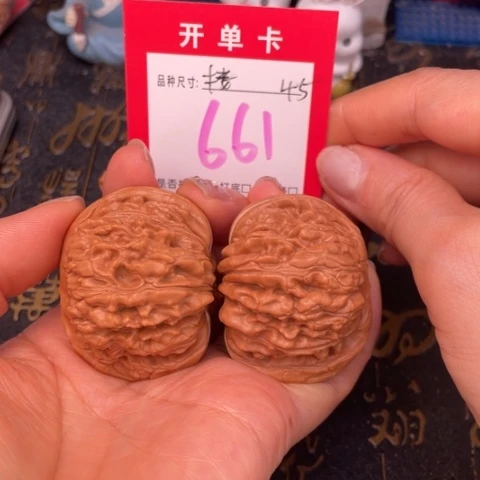 吊坠文玩核桃文玩的好