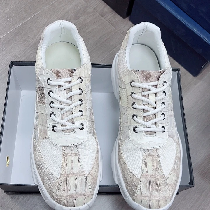 鳄鱼皮（革）狼*喜马拉雅运动39