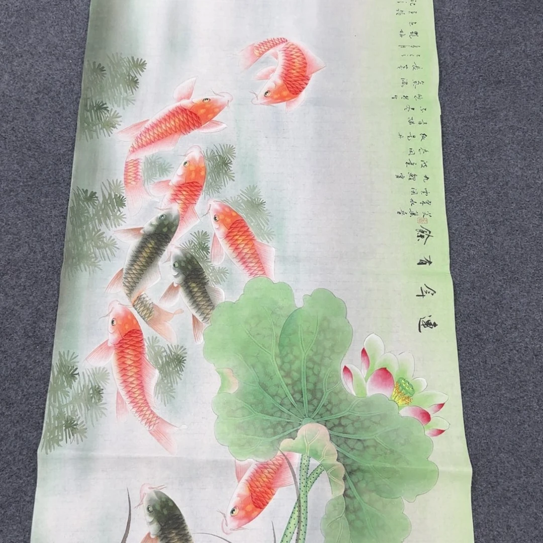 国画绘画作品欣赏展示