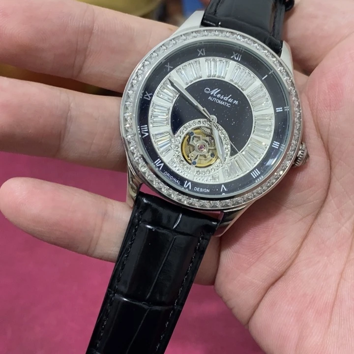 钢不锈钢钢精钢机械机芯