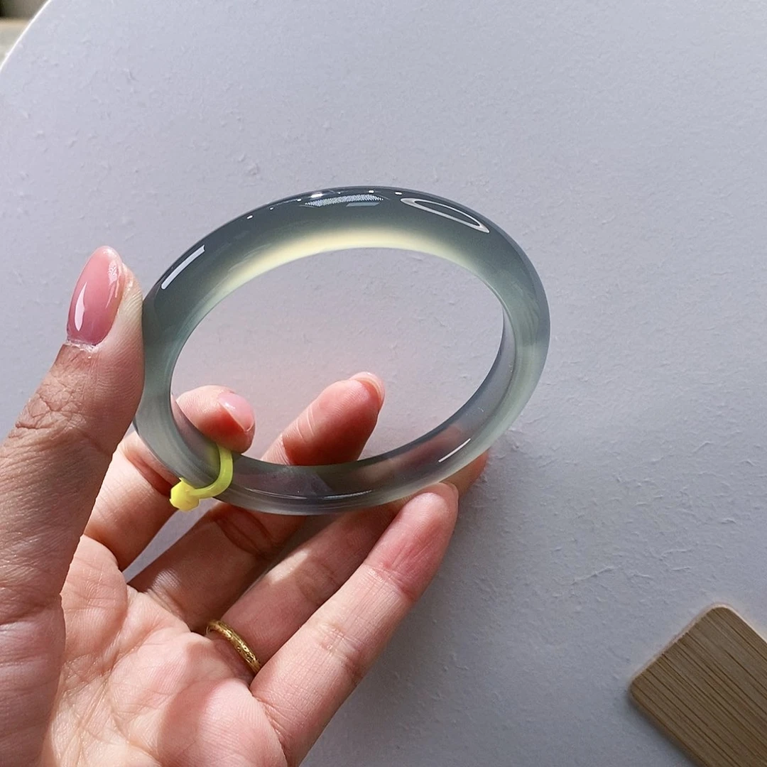 手镯玛瑙/玉髓未镶嵌58