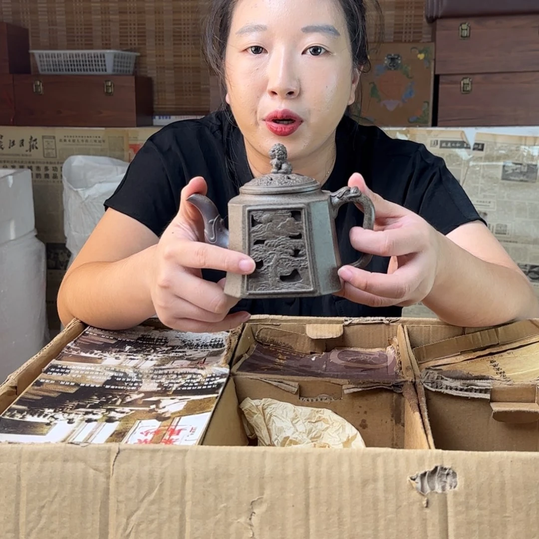 茶壶紫砂紫砂的艺术