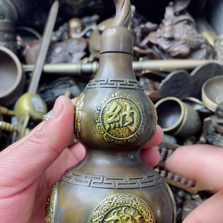 铜器摆件诚信经营