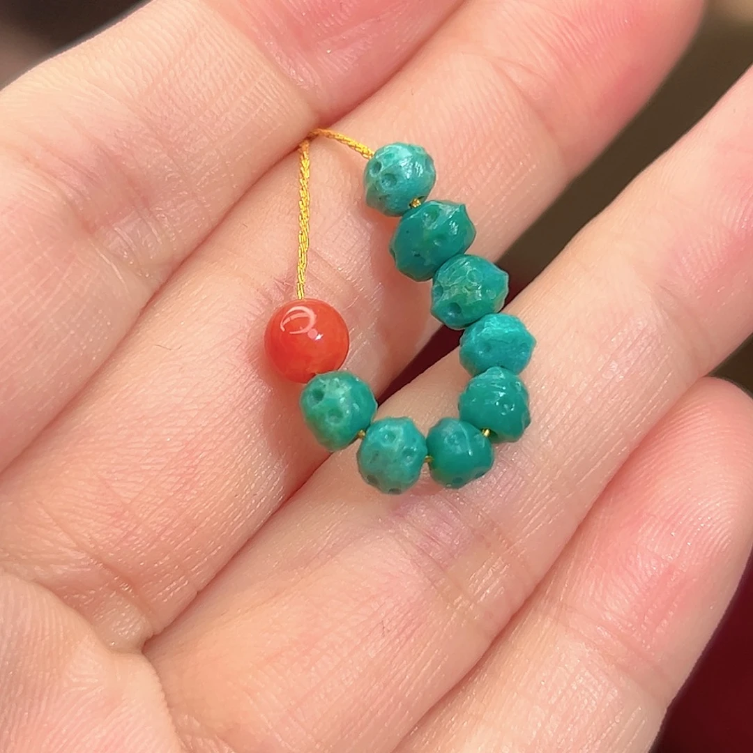 南红玛瑙未镶嵌珠宝奇石