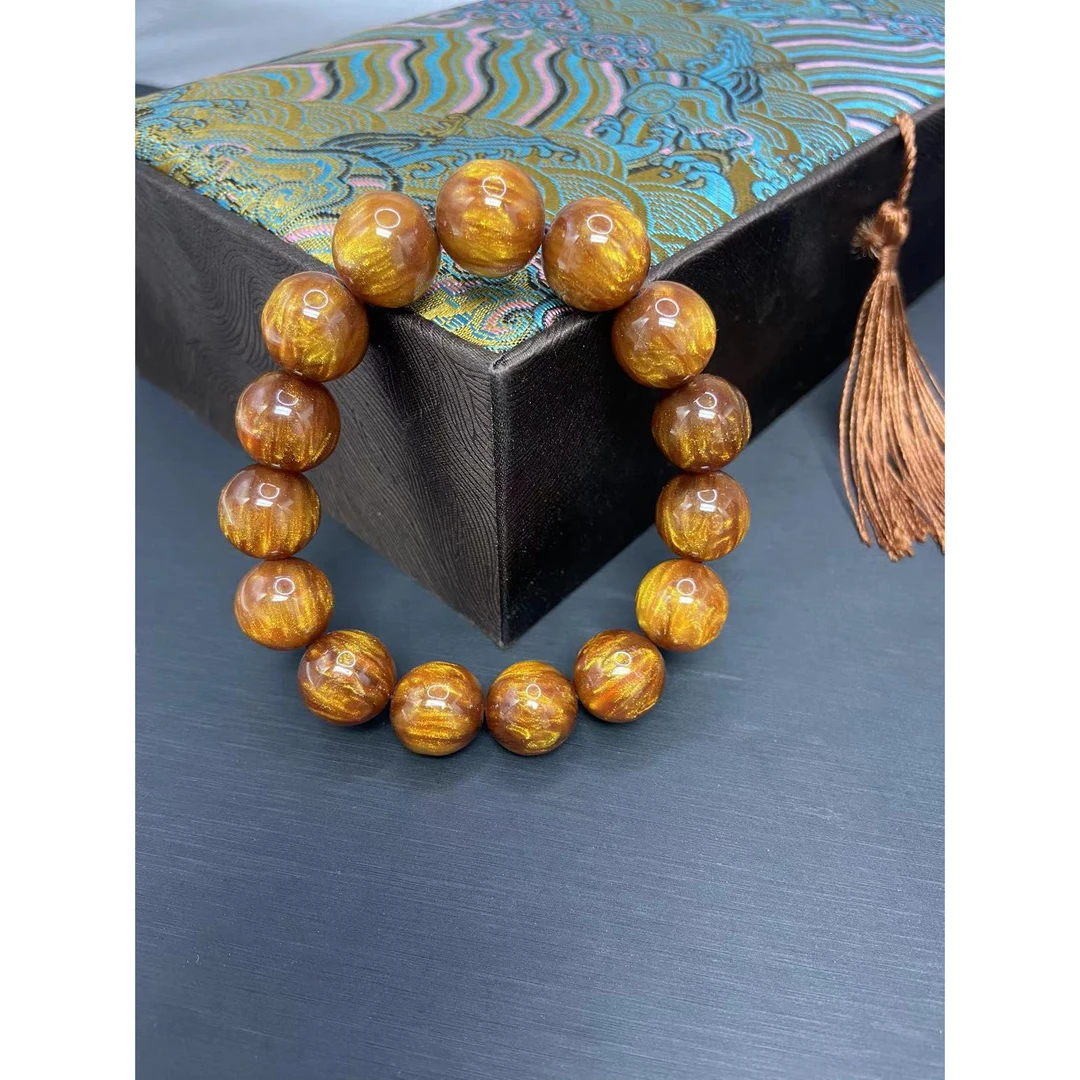 【百世璀璨】 A287万物生精品手串