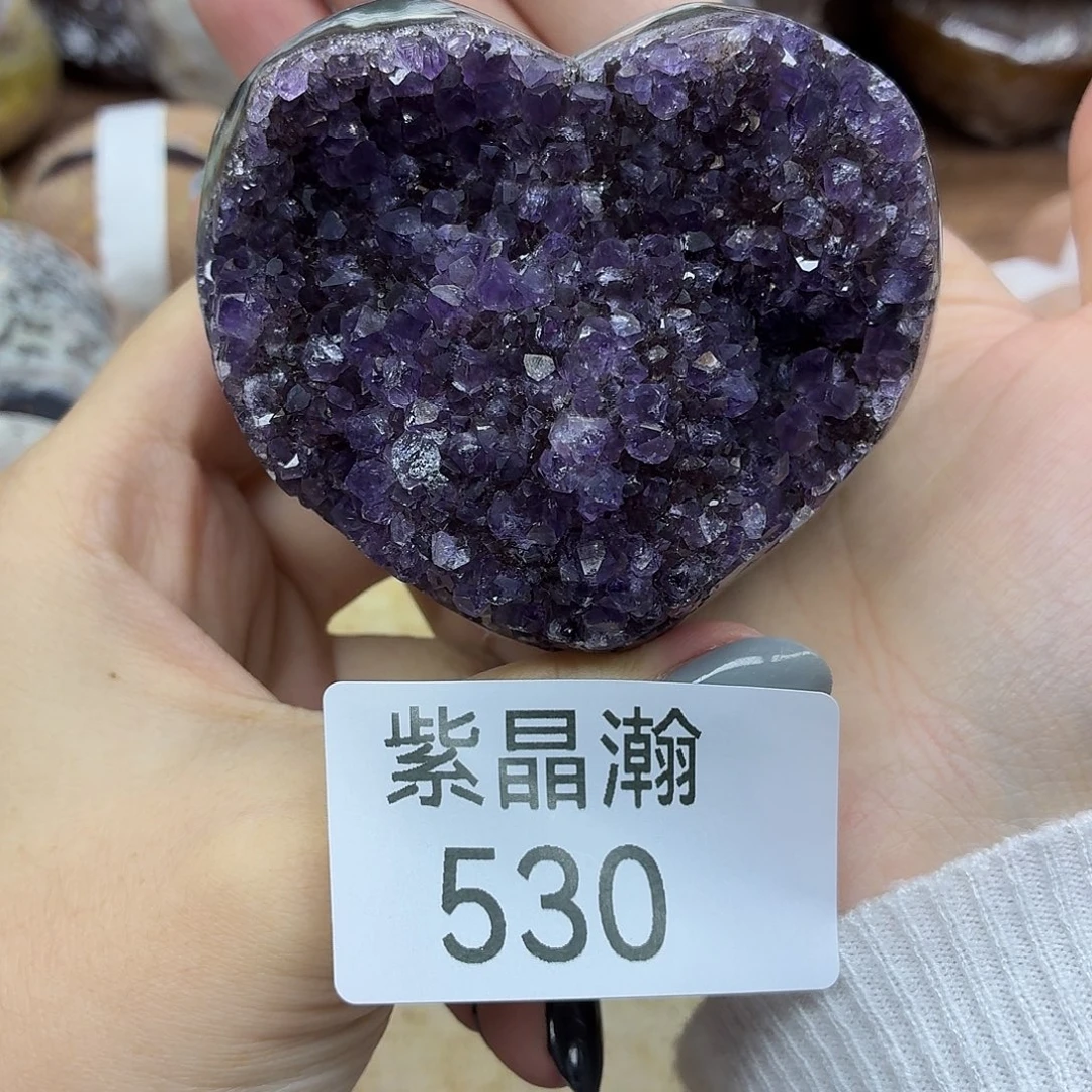 大型摆件（非配饰）未镶嵌水晶