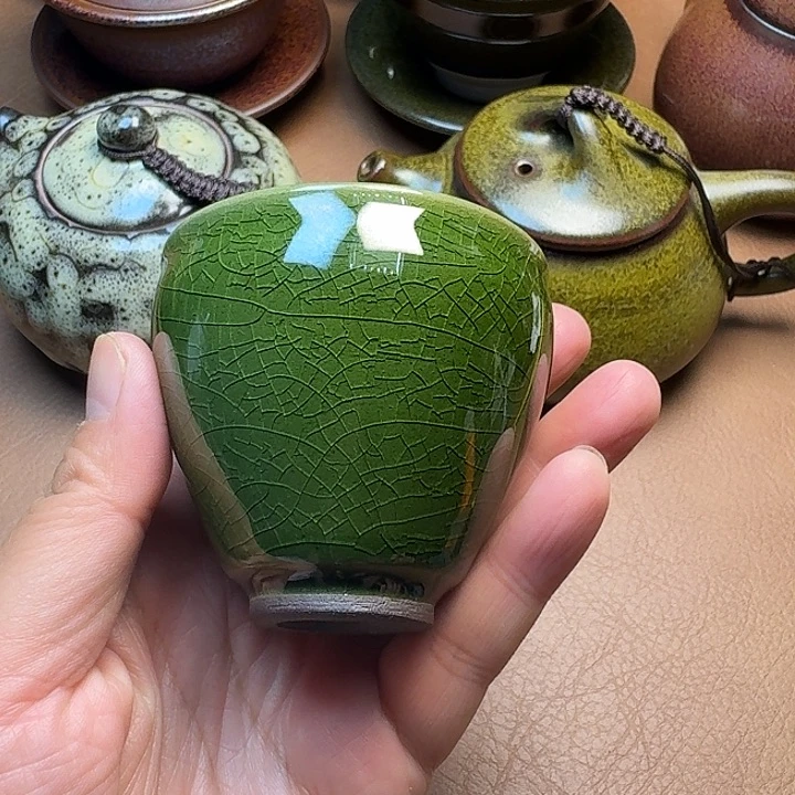 茶盏柴烧建盏福利多多