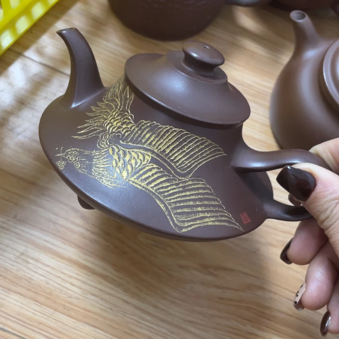 德***汇紫砂茶壶紫砂艺术学院