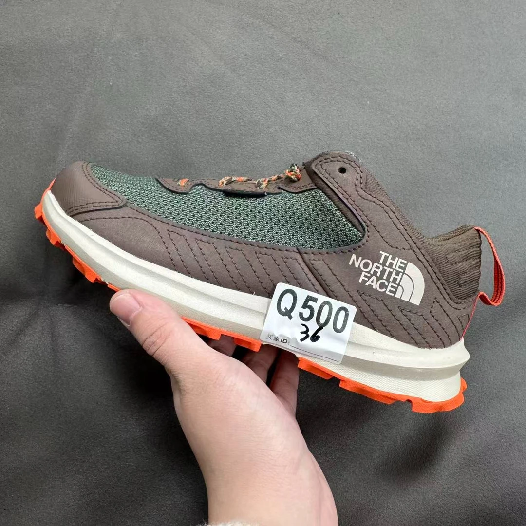 TheNorthFace/北面/新款户外运动休闲鞋 Q500 ( 无原盒 鞋垫原垫)